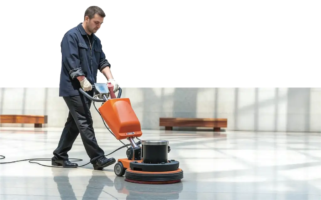 Floor Restoration best floor polishing dubai Gumpcare