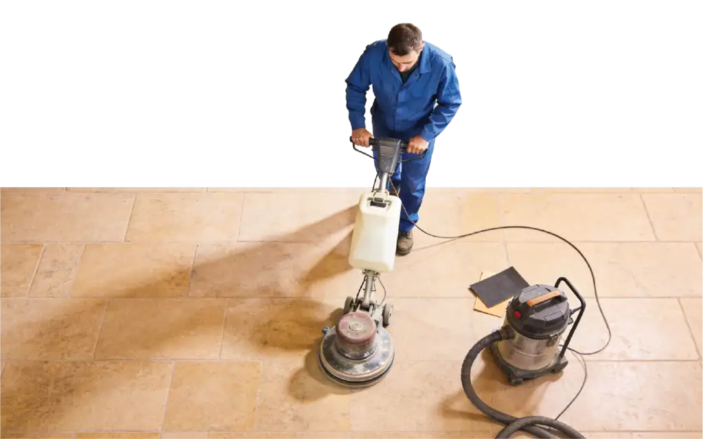 Floor Sealing best floor polishing dubai Gumpcare