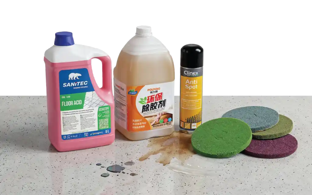 Stain Removing best floor polishing dubai Gumpcare