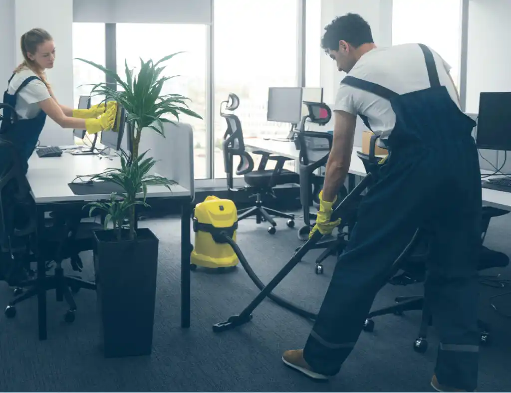 deep cleaning Floor restoration and deep cleaning service in dubai Gumpcare