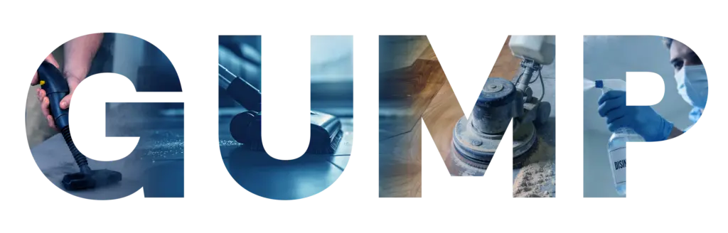 front page Gump Floor restoration & deep cleaning service in dubai Gumpcare