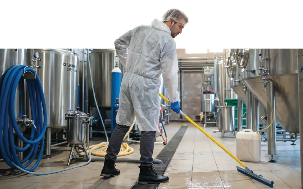 industrial cleaning service best deep cleaning services in dubai Gumpcare