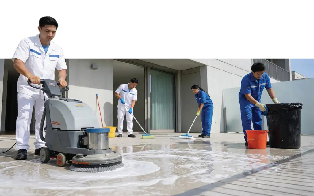 residential cleaning service best deep cleaning services in dubai Gumpcare